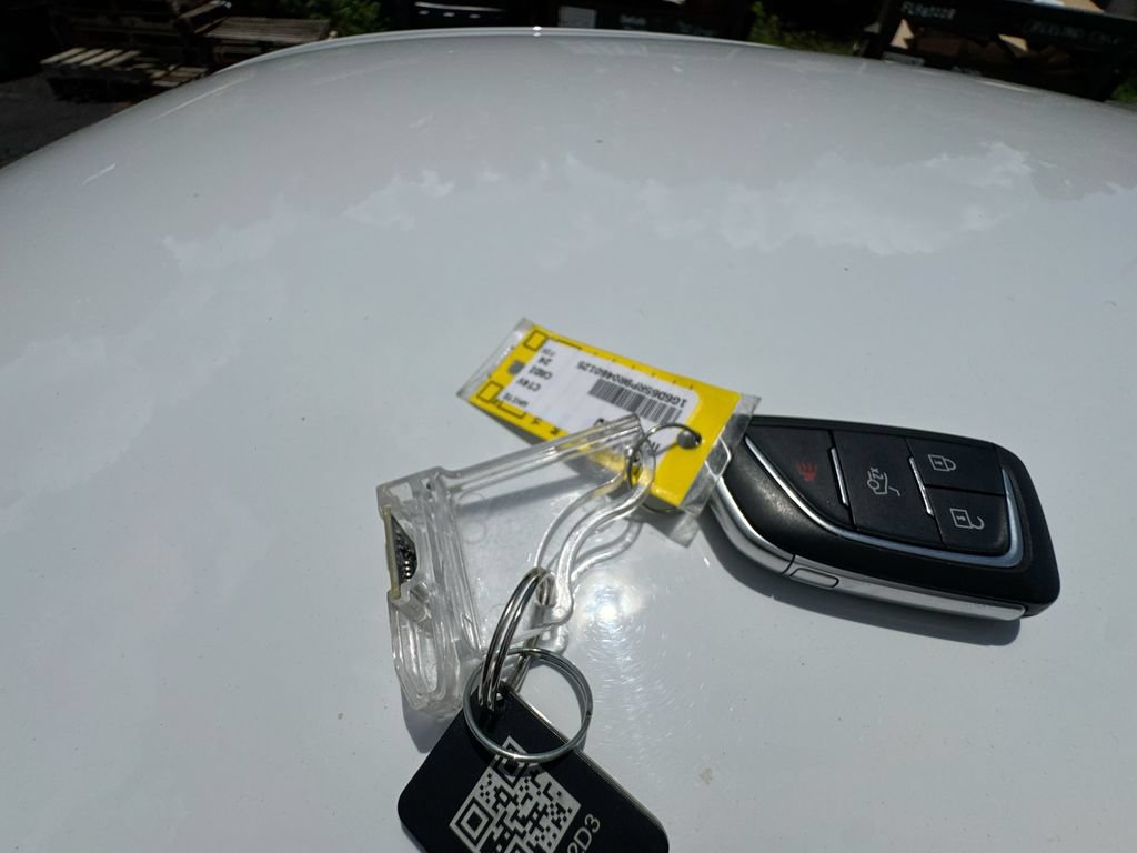 Used 2024 Cadillac CT4 V Blackwing RWD image 36