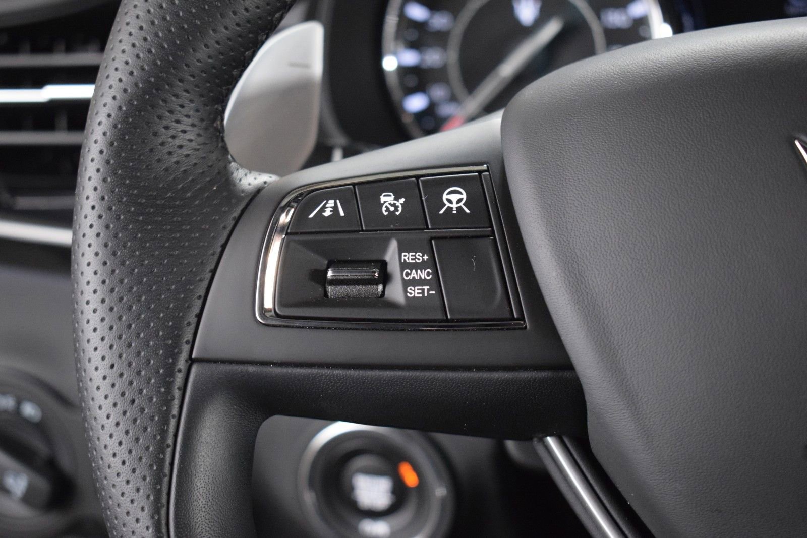 Certified 2024 Maserati Quattroporte Modena Ultima Q4 image 27