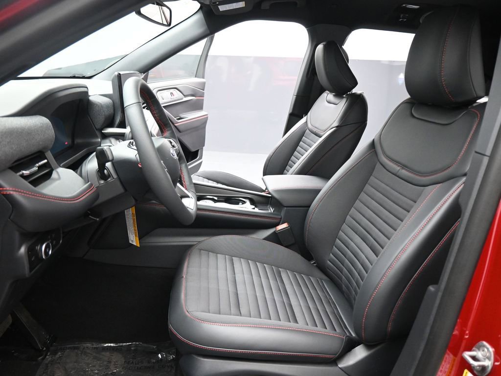 New 2026 Ford Explorer ST-Line w/ ST-Line Street Pack RWD image 9