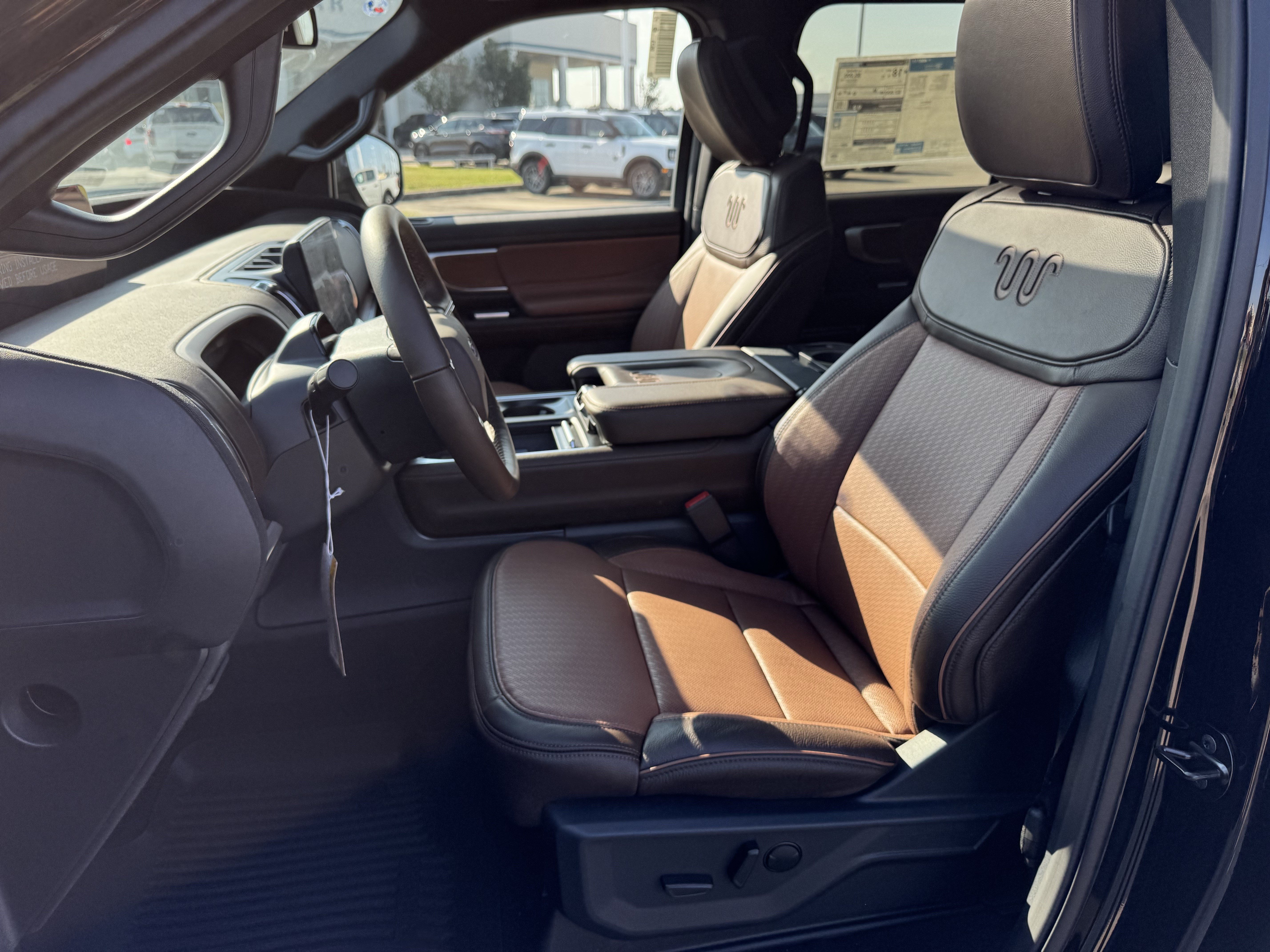 New 2027 Ford Expedition King Ranch RWD image 20