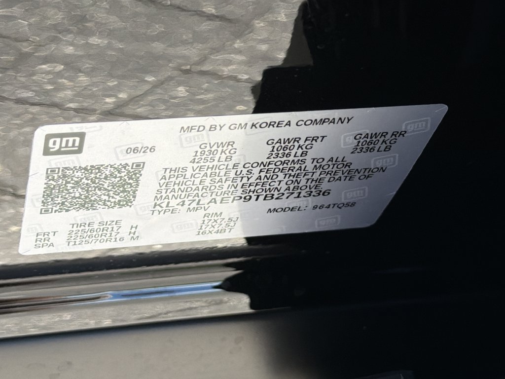 New 2026 Buick Envista Sport Touring w/ Convenience I Package FWD image 32