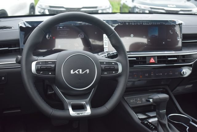 New 2026 Kia K5 GT-Line w/ GT-Line Premium Package AWD/4WD image 21