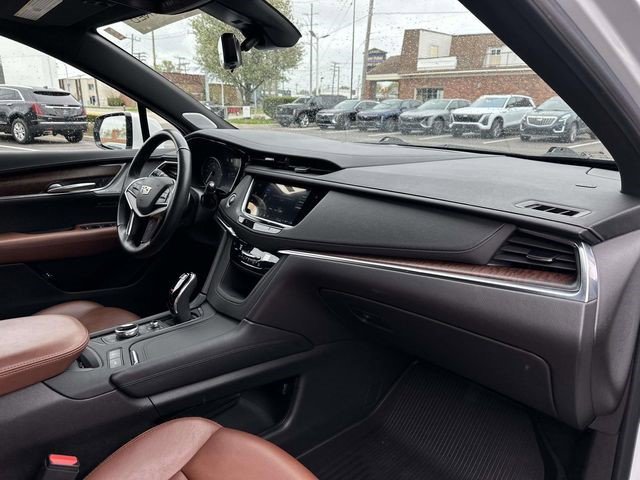 Certified 2023 Cadillac XT5 Premium Luxury w/ Technology Package AWD/4WD image 22