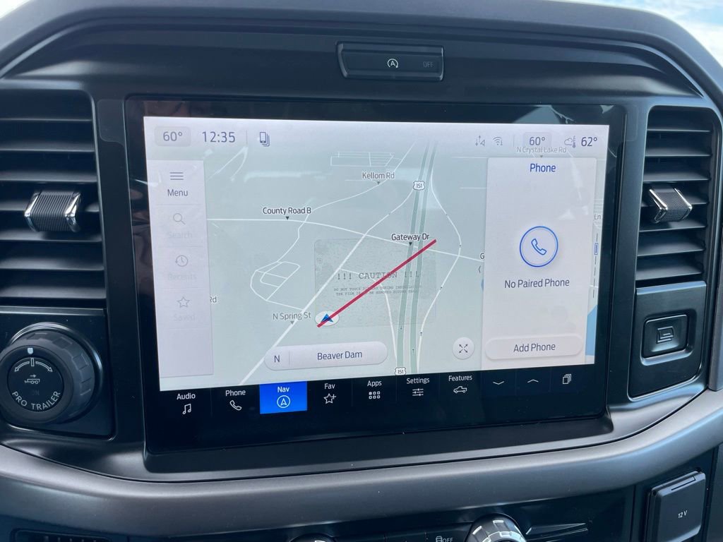 New 2026 Ford F150 XLT w/ Equipment Group 302A MID image 18