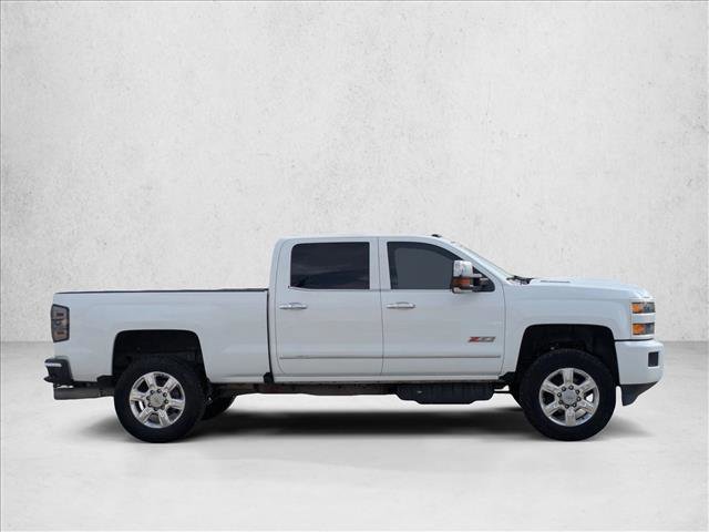 Used 2018 Chevrolet Silverado 2500 LTZ w/ Duramax Plus Package image 4