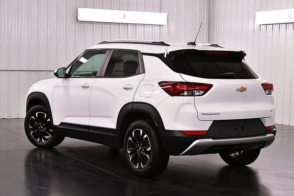 Used 2022 Chevrolet TrailBlazer LT image 5