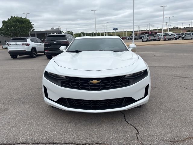 Used 2019 Chevrolet Camaro LT image 2