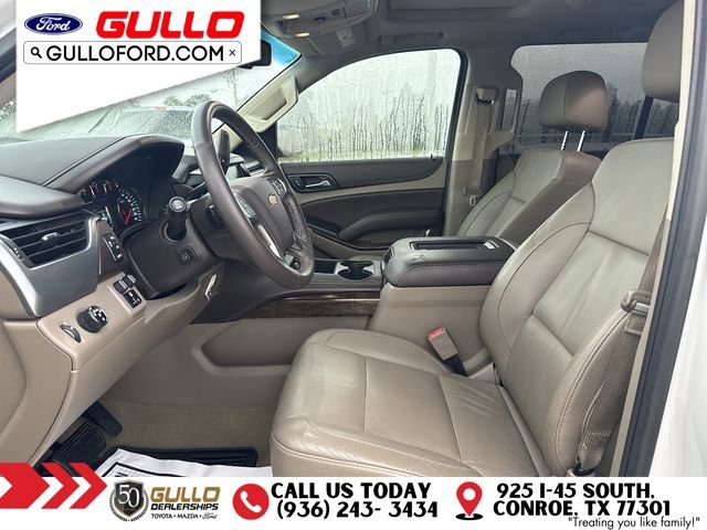 Used 2016 Chevrolet Tahoe LT w/ LT Signature Package RWD image 30