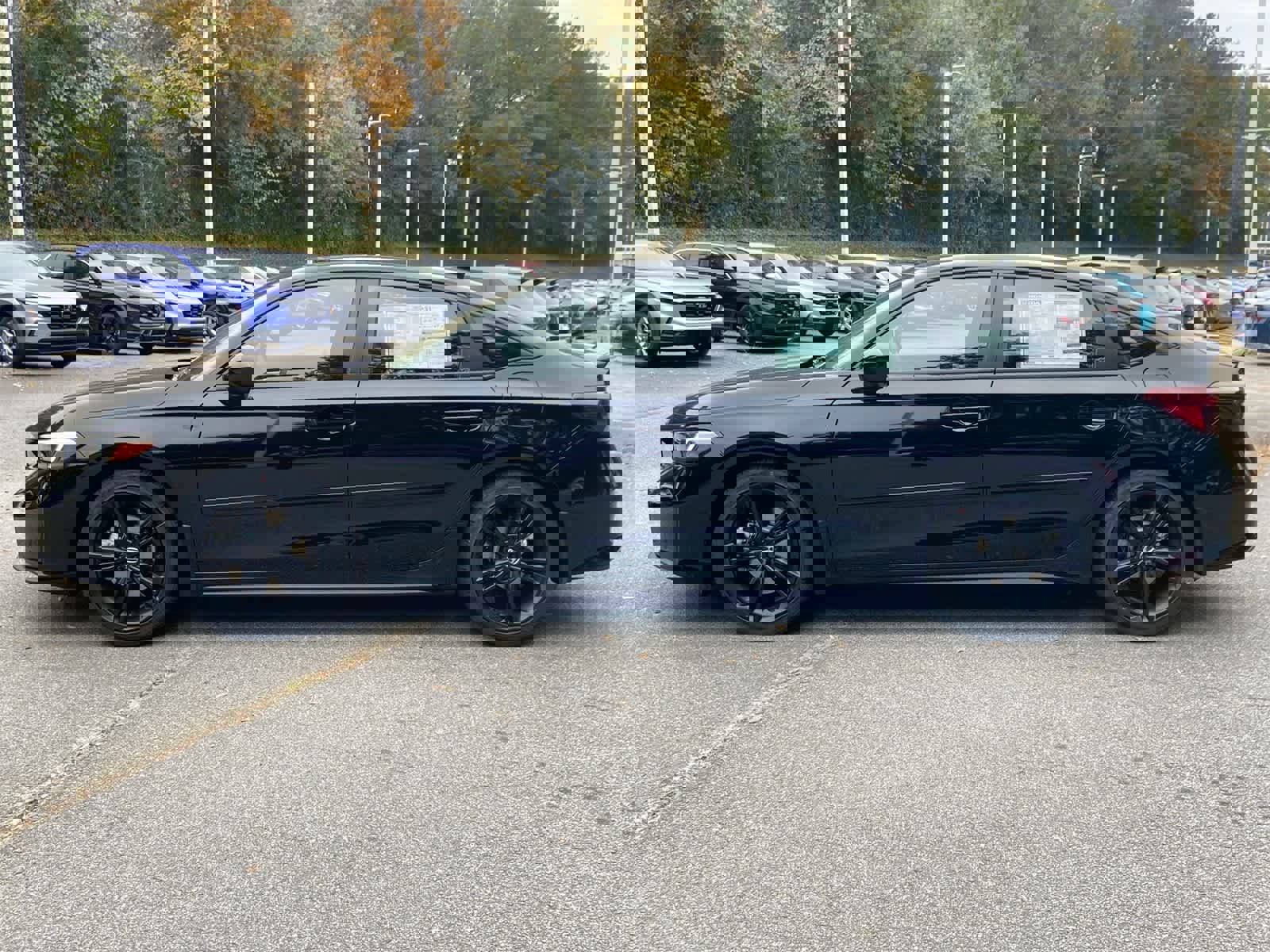 New 2026 Honda Civic Si image 2