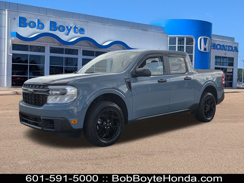Used 2023 Ford Maverick XLT w/ Equipment Group 300A Standard