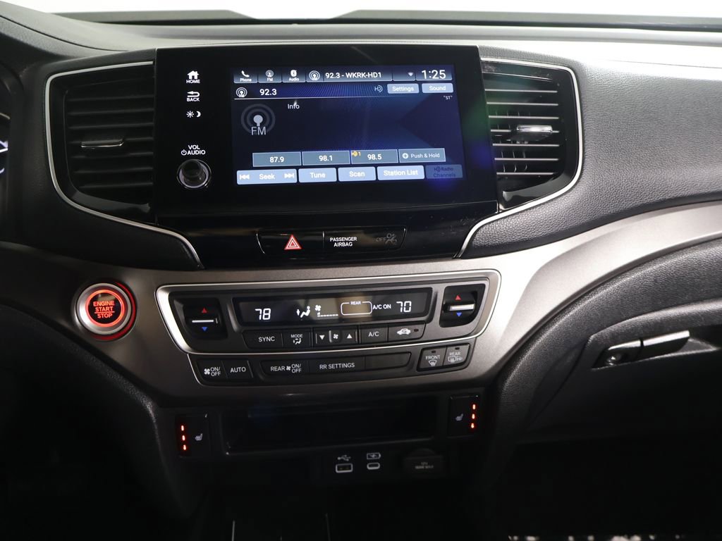 Used 2025 Honda Passport EX-L image 48