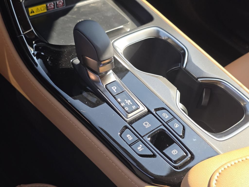 New 2026 Lexus NX 350 AWD image 20