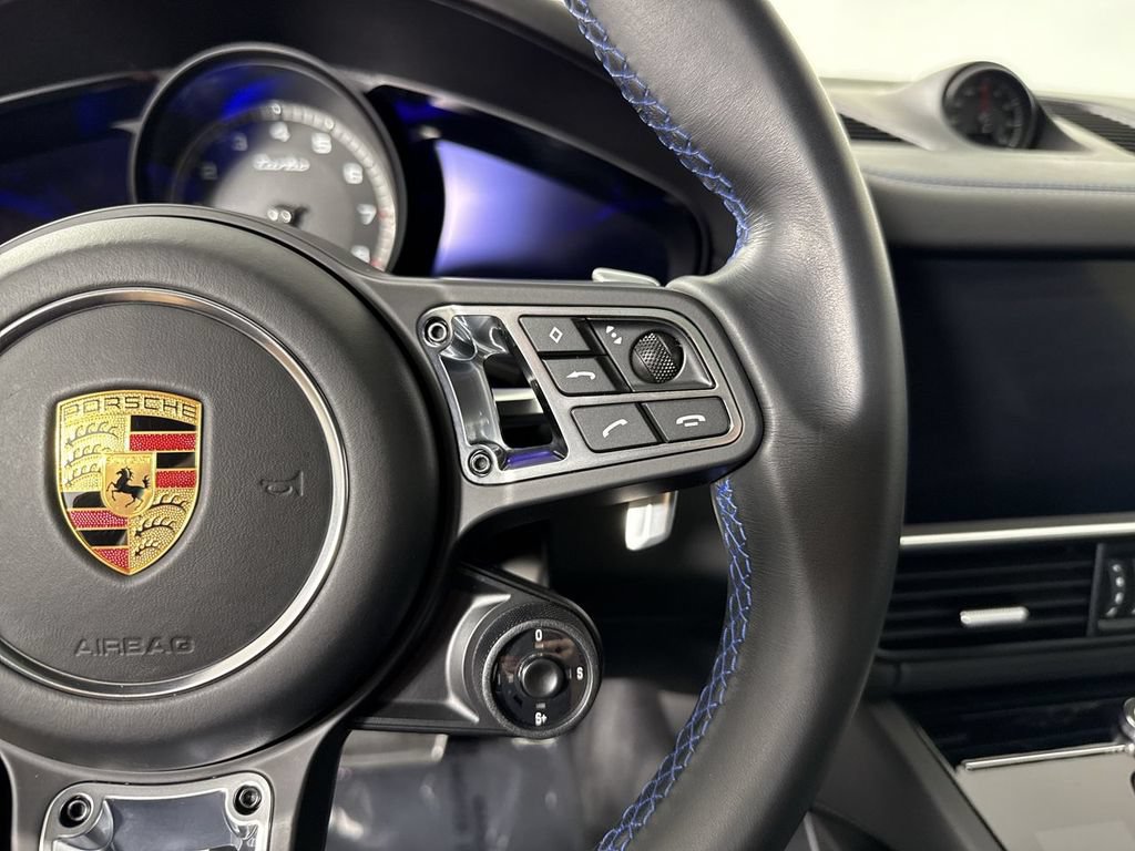 Certified 2023 Porsche Cayenne Turbo AWD/4WD image 42
