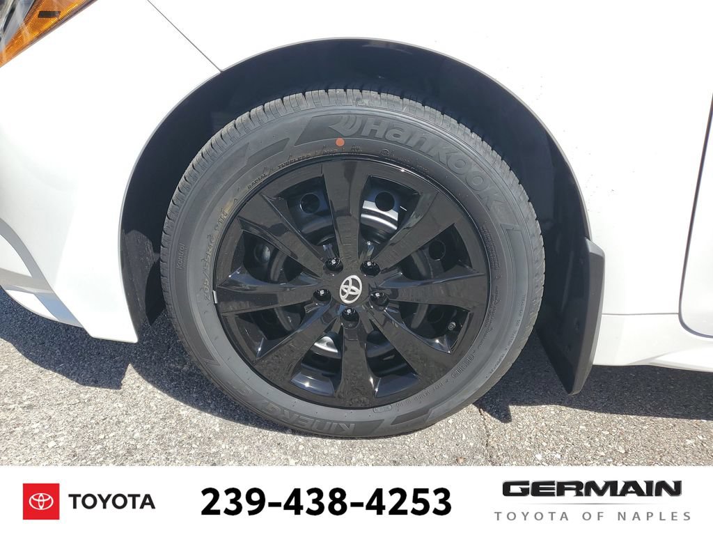 New 2026 Toyota Corolla LE FWD image 11