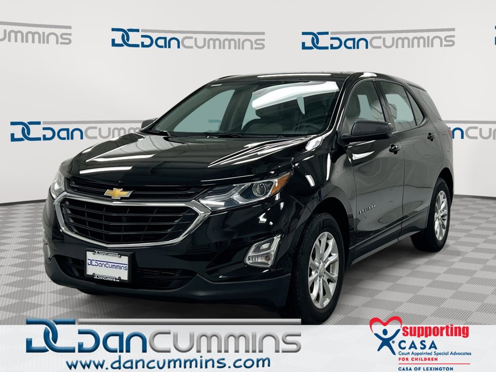 Used 2019 Chevrolet Equinox LS AWD/4WD image 1