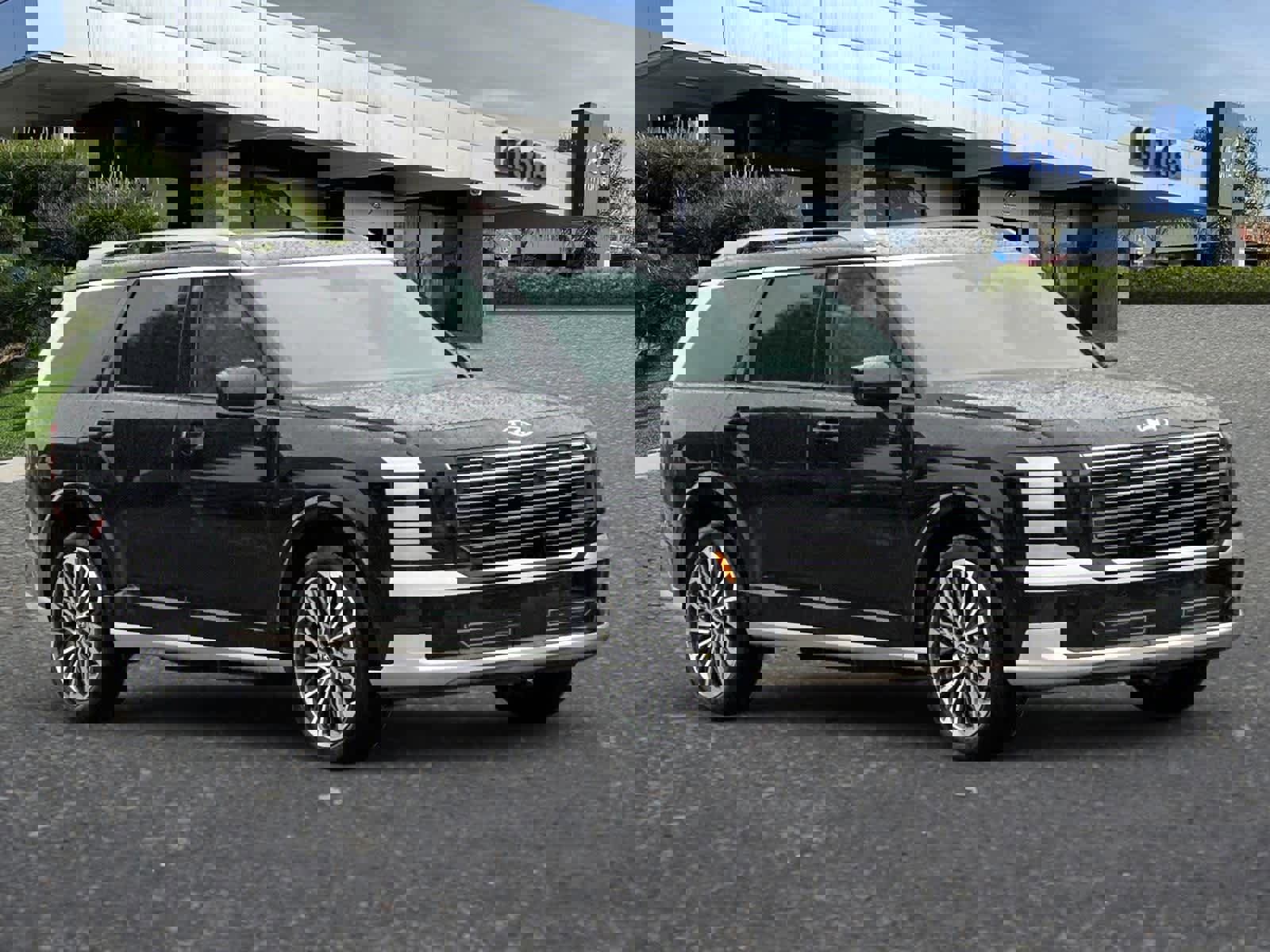 New 2026 Hyundai Palisade Calligraphy image 9