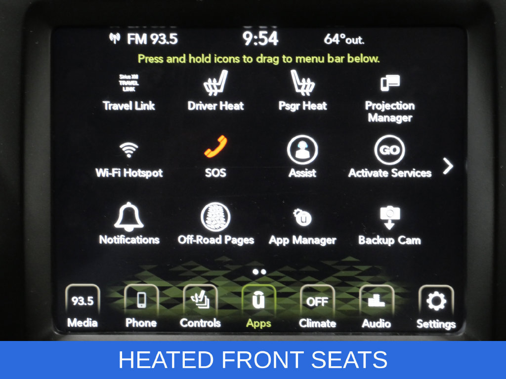 Used 2023 Jeep Cherokee Altitude Lux AWD/4WD image 17