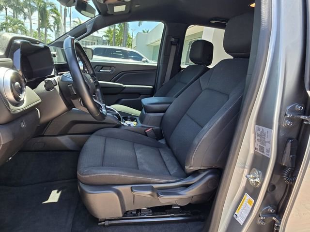 Used 2023 Chevrolet Colorado LT RWD image 14