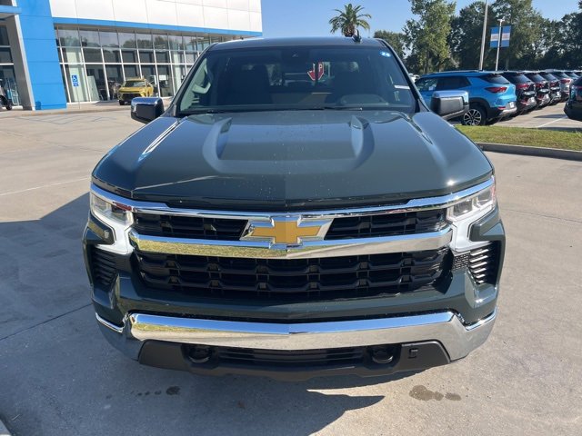 New 2026 Chevrolet Silverado 1500 LT w/ All Star Edition Plus image 14