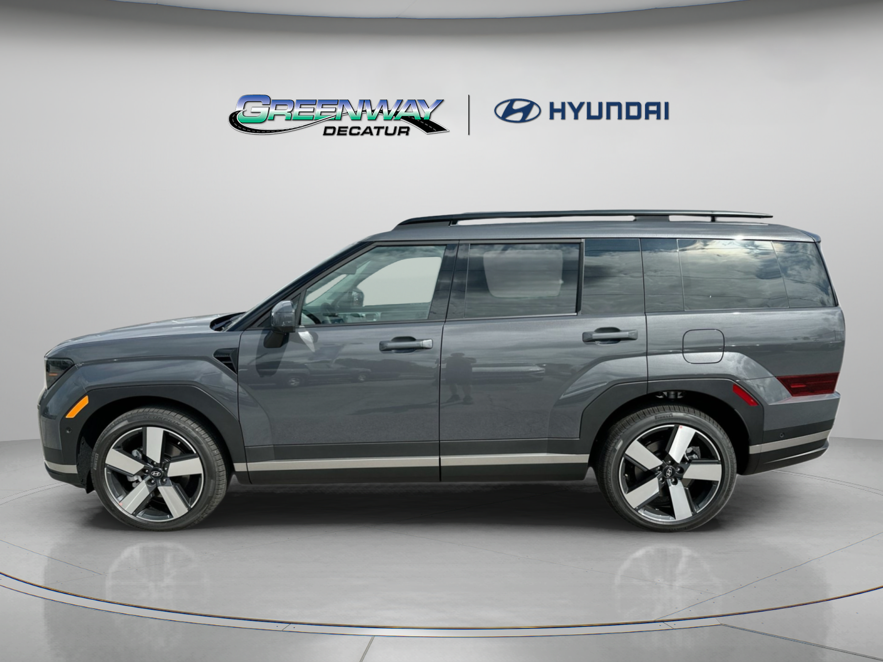 New 2027 Hyundai Santa Fe Limited FWD image 5