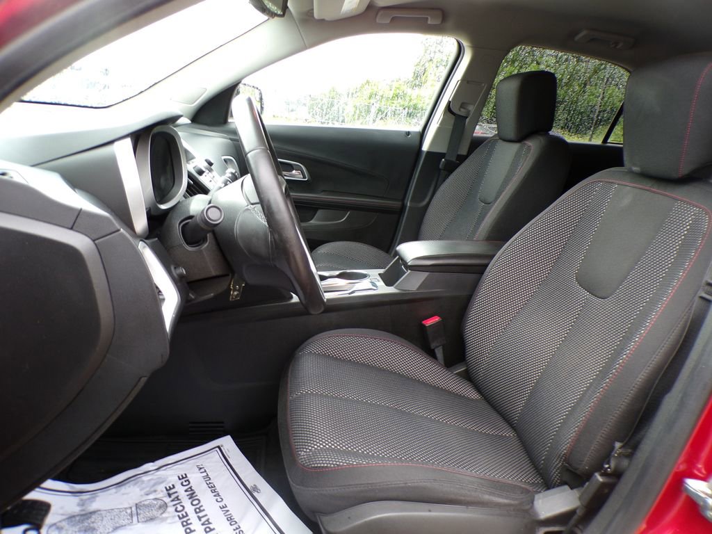 Used 2014 Chevrolet Equinox LT w/ Driver Convenience Package AWD/4WD image 13