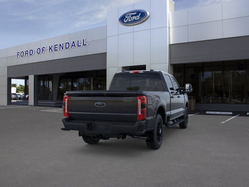 New 2026 Ford F350 Lariat w/ Black Appearance Package AWD/4WD image 8
