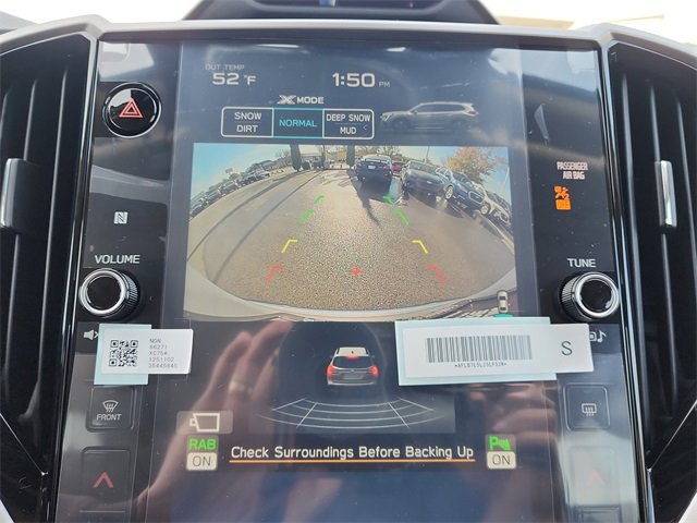 New 2026 Subaru Ascent Limited image 24