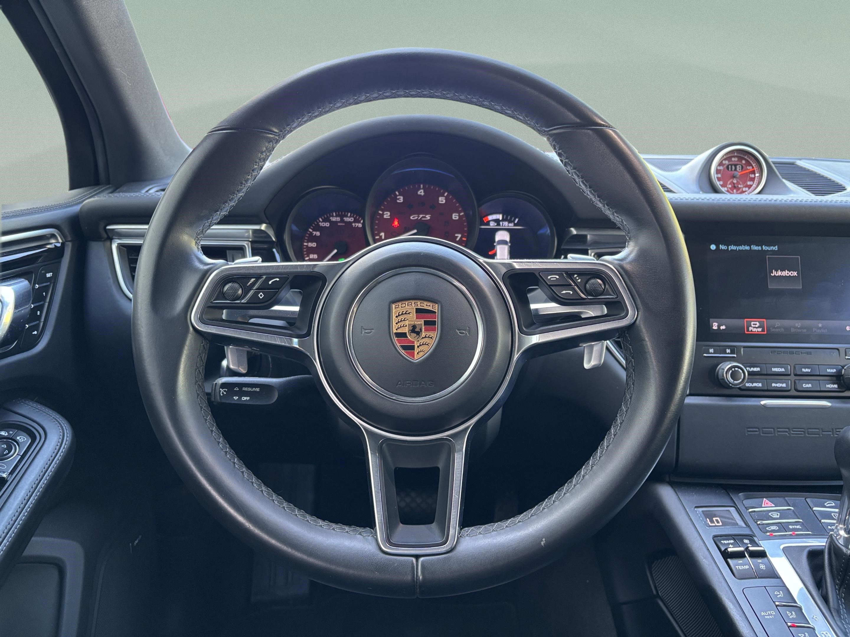 Used 2017 Porsche Macan GTS AWD/4WD image 8