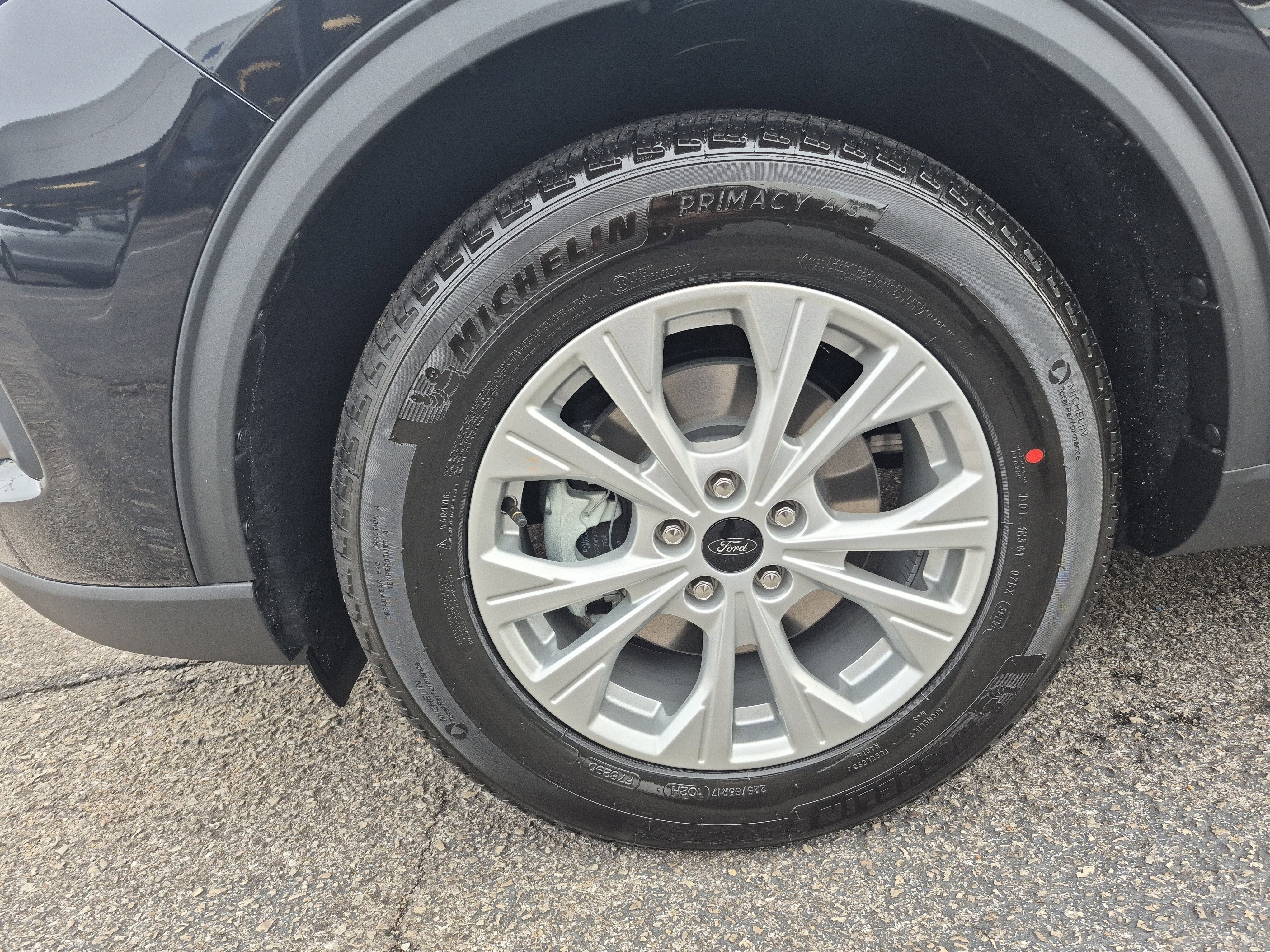 New 2026 Ford Escape Active image 7