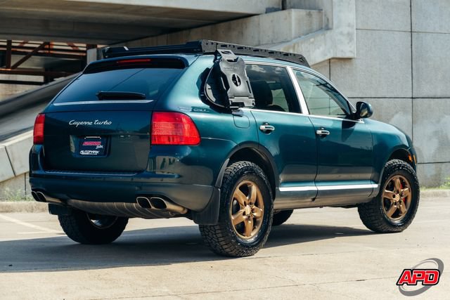Used 2004 Porsche Cayenne Turbo AWD/4WD image 47
