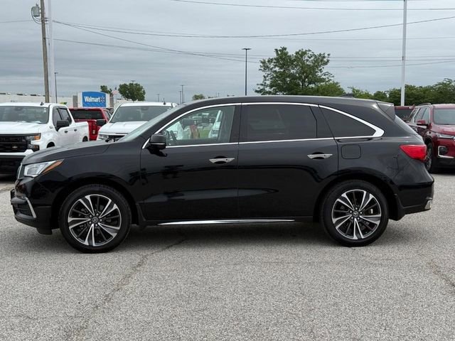 Used 2020 Acura MDX SH-AWD w/ Technology Package image 2