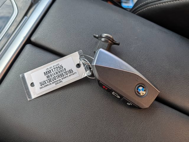 Used 2024 BMW X5 sDrive40i w/ Parking Assistance Package RWD image 37