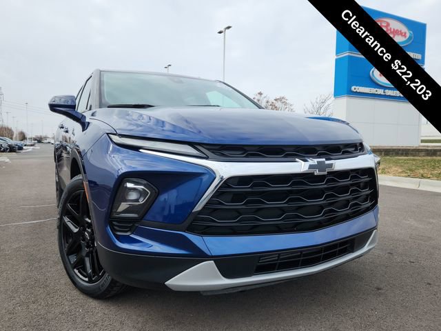 Used 2023 Chevrolet Blazer LT image 11