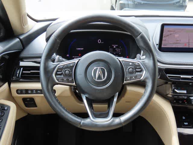 Used 2023 Acura MDX SH-AWD w/ Advance Package image 21