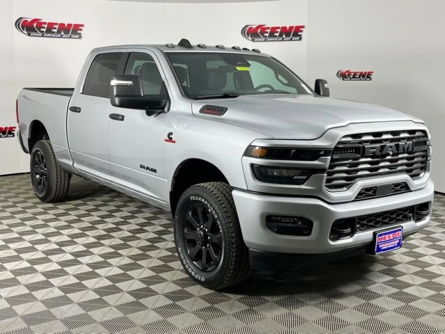 New 2026 RAM 2500 Big Horn AWD/4WD image 2