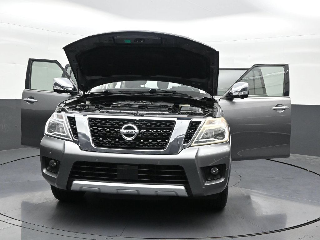 Used 2018 Nissan Armada SL w/ Premium Package RWD image 39