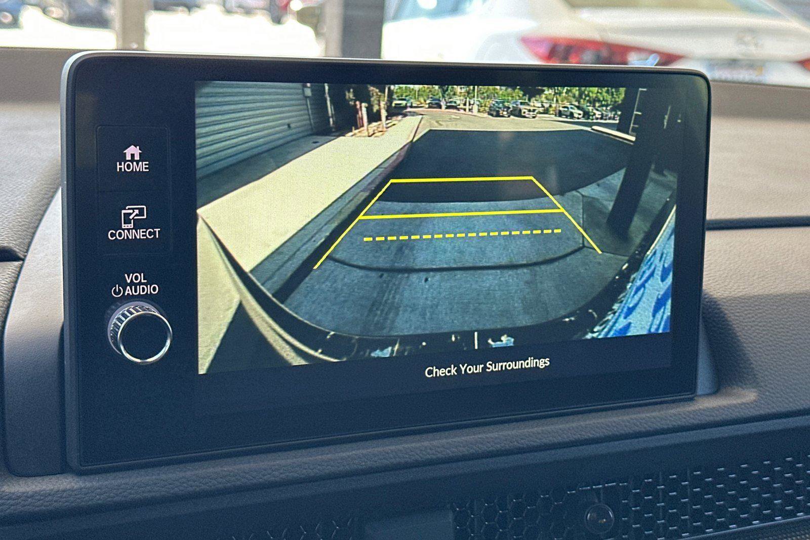 Certified 2026 Honda CR-V TrailSport image 17