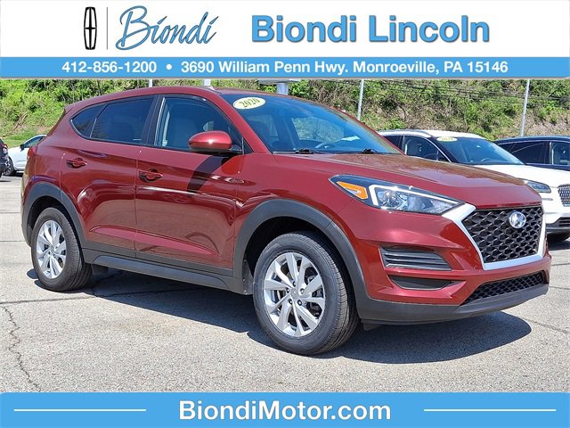 Used 2020 Hyundai Tucson SE