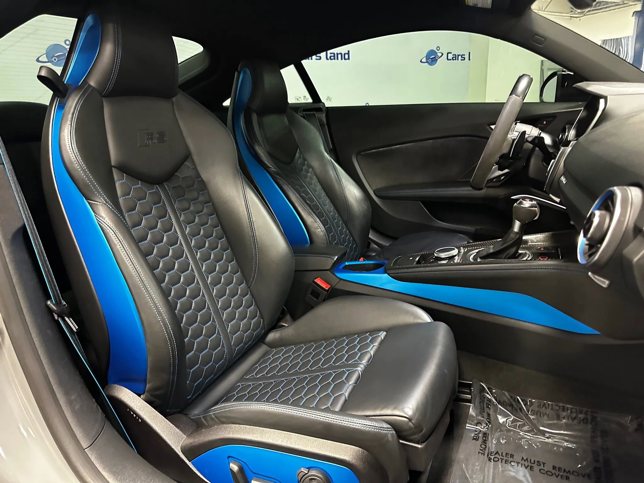 Used 2021 Audi TT RS RS Coupe 2D image 18