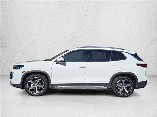 New 2026 Volkswagen Tiguan SE FWD image 9