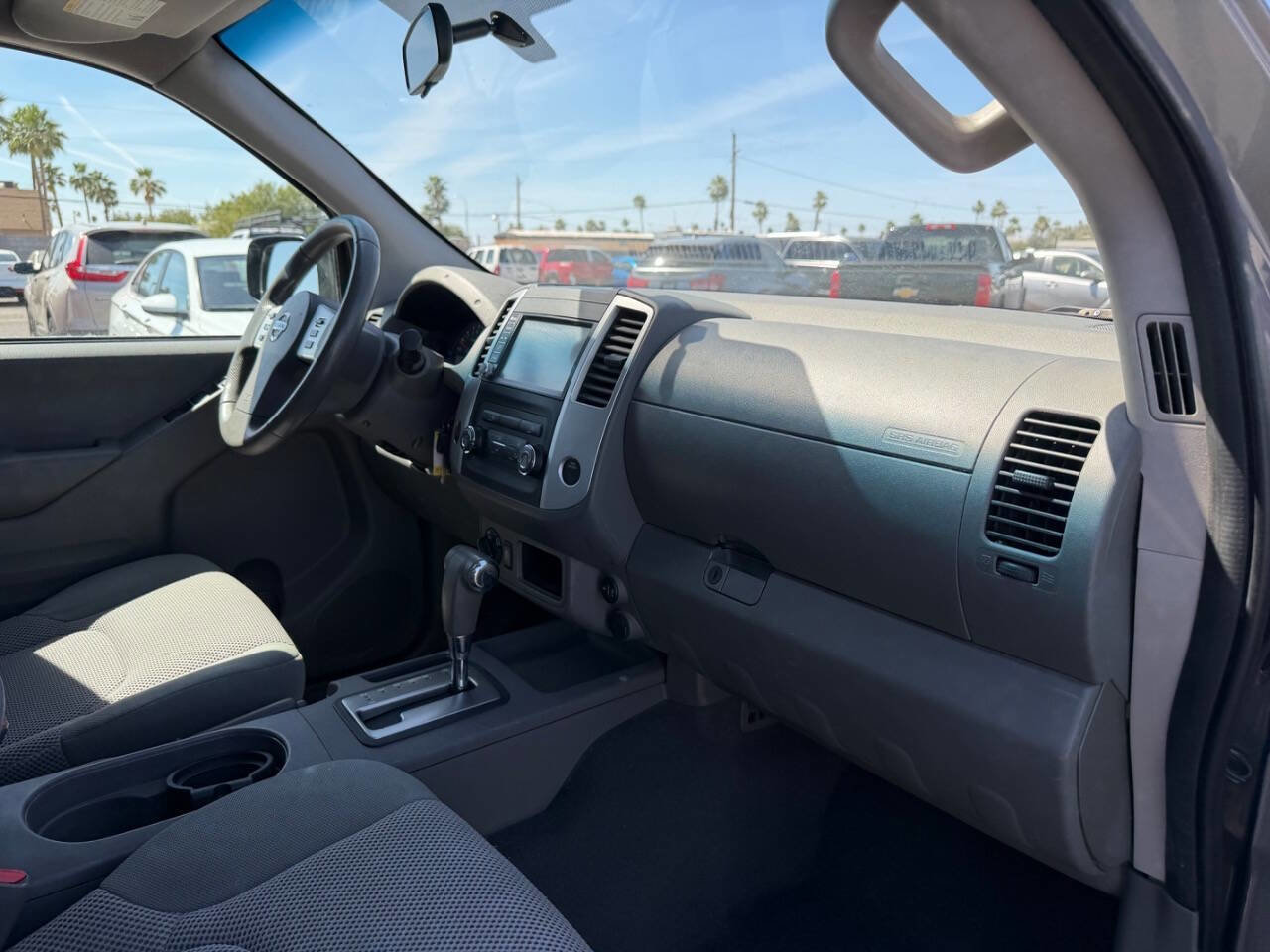 Used 2019 Nissan Frontier SV AWD/4WD image 26
