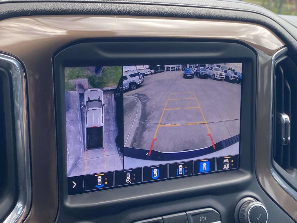 Used 2020 Chevrolet Silverado 2500 High Country w/ Technology Package AWD/4WD image 28