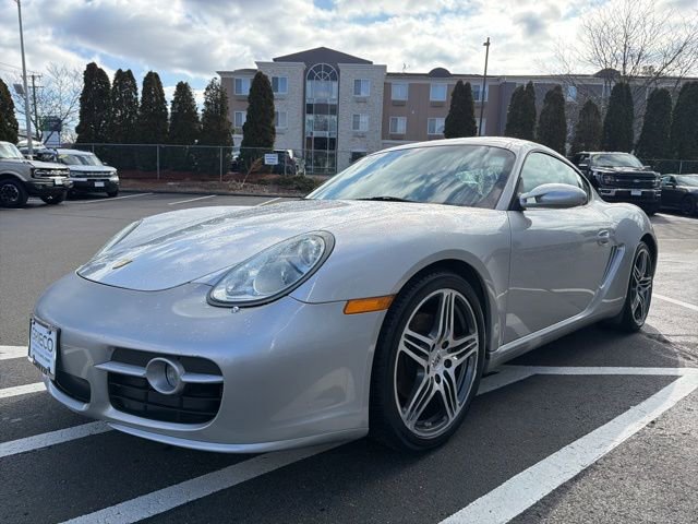 Used 2007 Porsche Cayman S image 3
