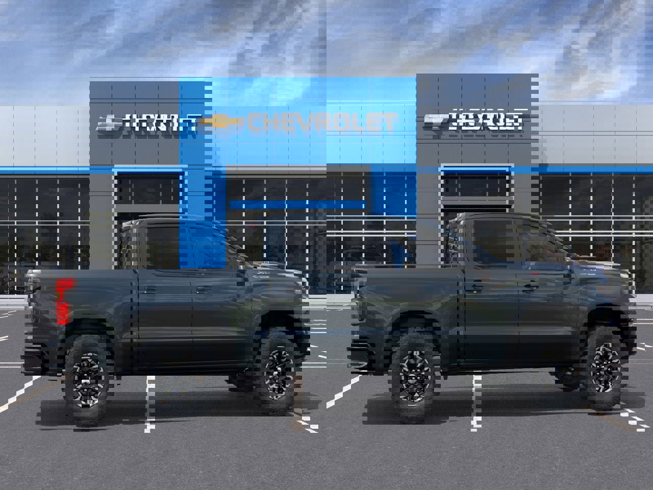 New 2026 Chevrolet Silverado 1500 ZR2 AWD/4WD image 29