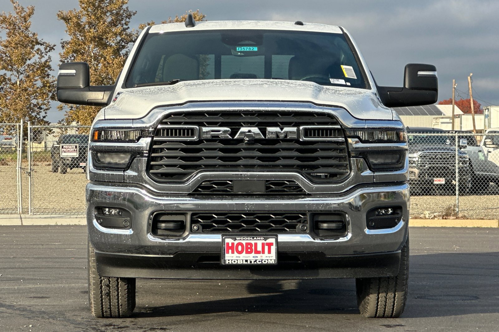 New 2026 RAM 2500 Tradesman image 8