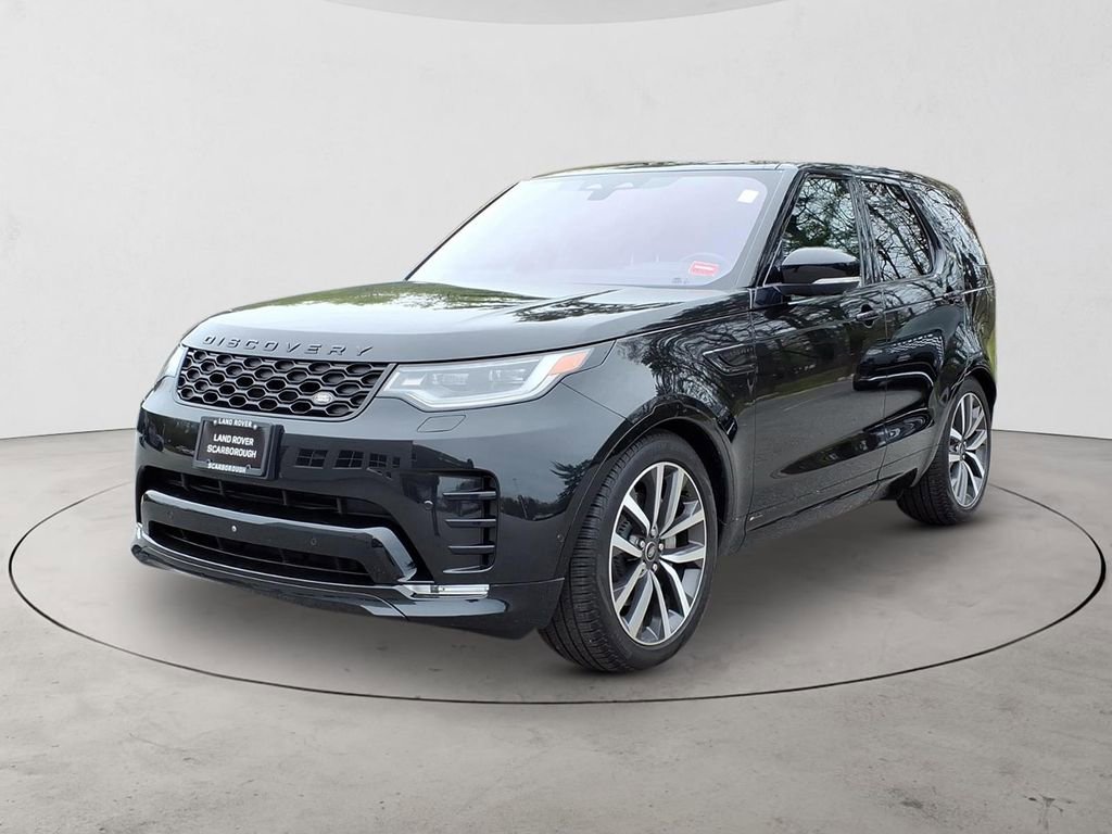 Used 2022 Land Rover Discovery S R-Dynamic AWD/4WD image 1