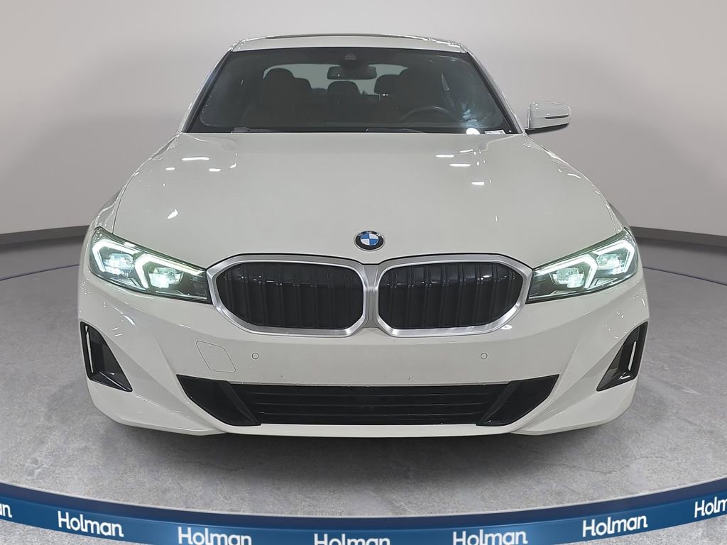 Certified 2024 BMW 330i Sedan w/ Premium Package RWD image 2