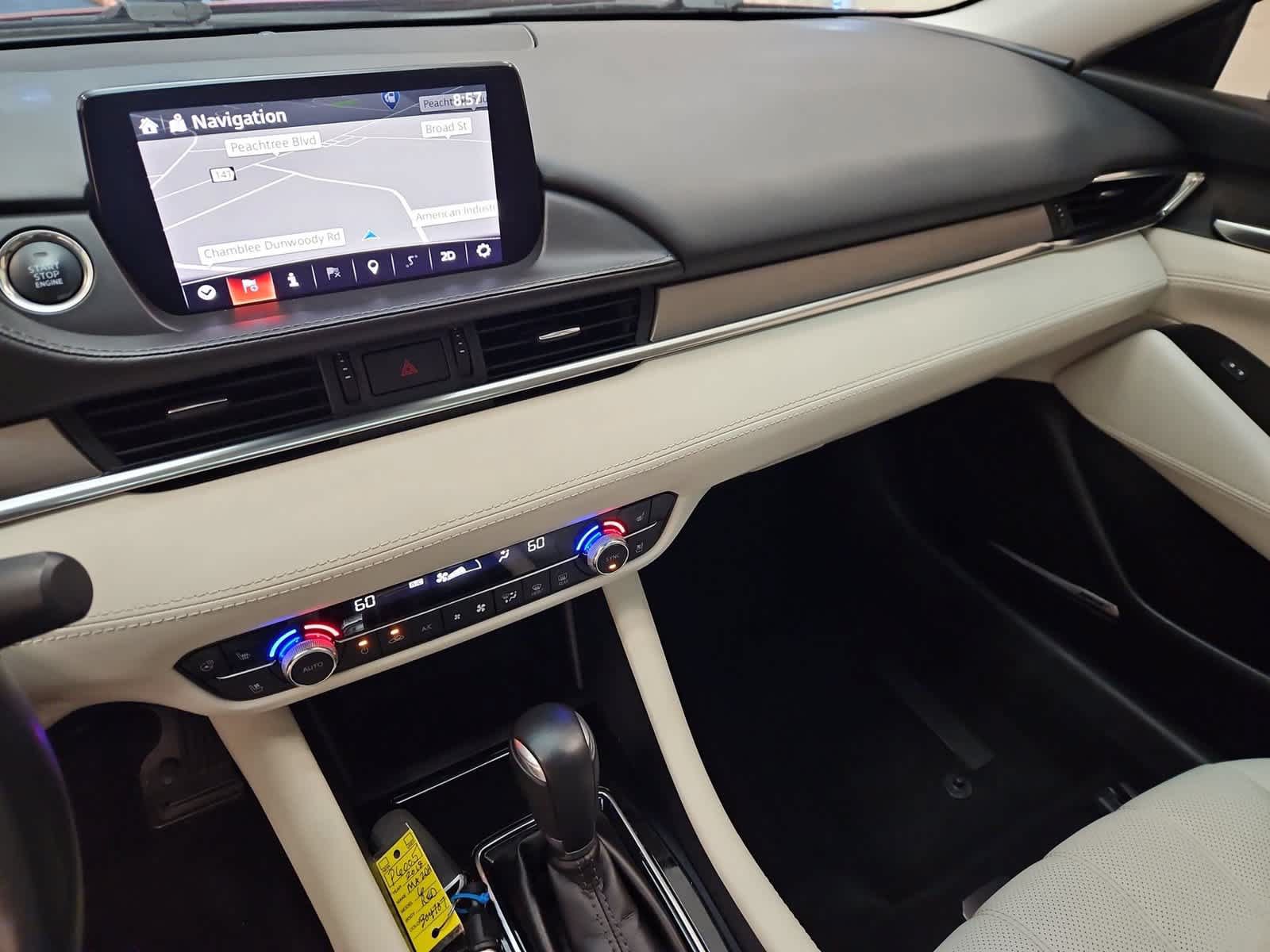 Used 2018 MAZDA MAZDA6 Grand Touring Reserve FWD image 29