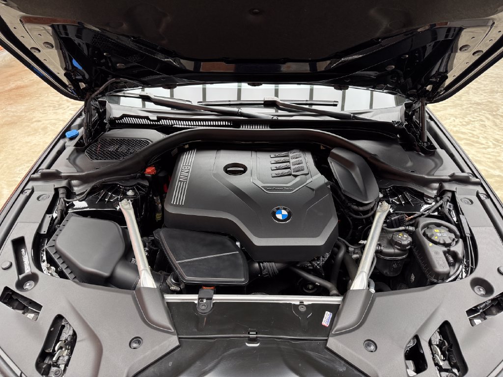 Certified 2023 BMW 530i xDrive w/ Convenience Package AWD/4WD image 27