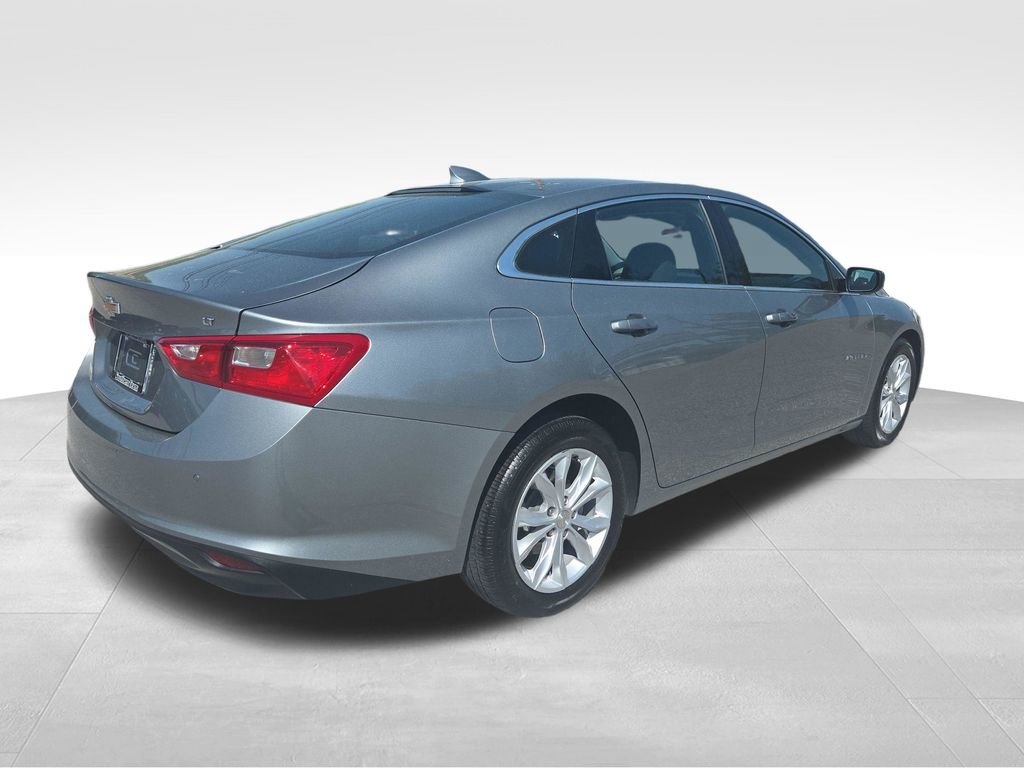 Used 2025 Chevrolet Malibu LT FWD image 6